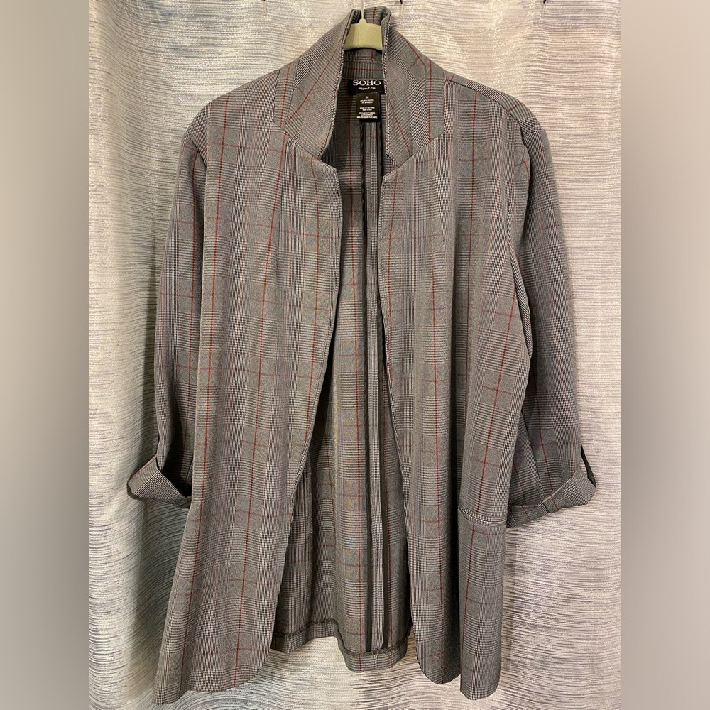 SOHO Apparel LTD BLAZER -Medium-